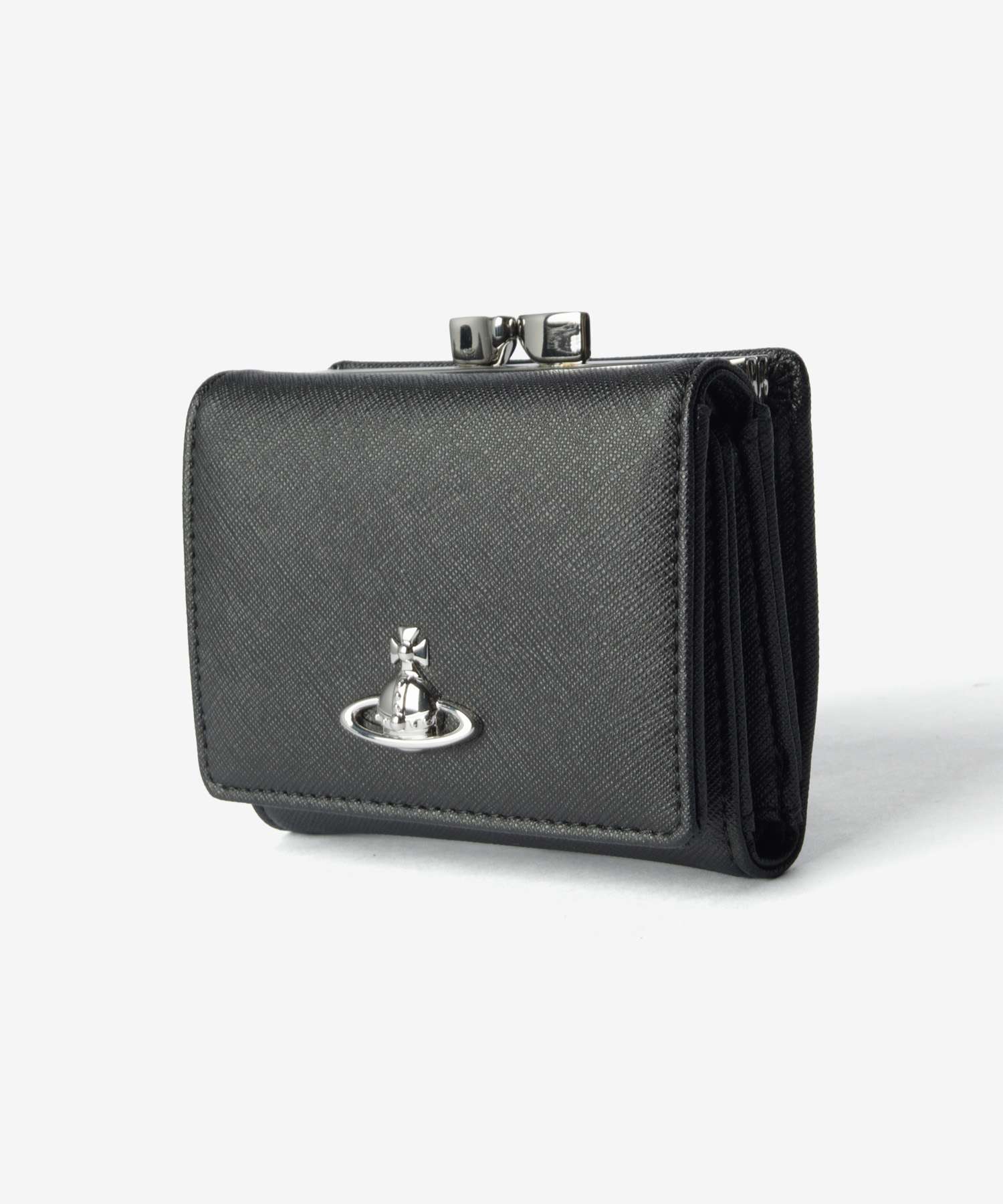 ヴィヴィアン ウエストウッド Vivienne Westwood ヴィヴィアンウエストウッド SMALL FRAME WALLET スモールフレームウォレット 5115002MW （BLACK/ブラック） BLACK/ブラック