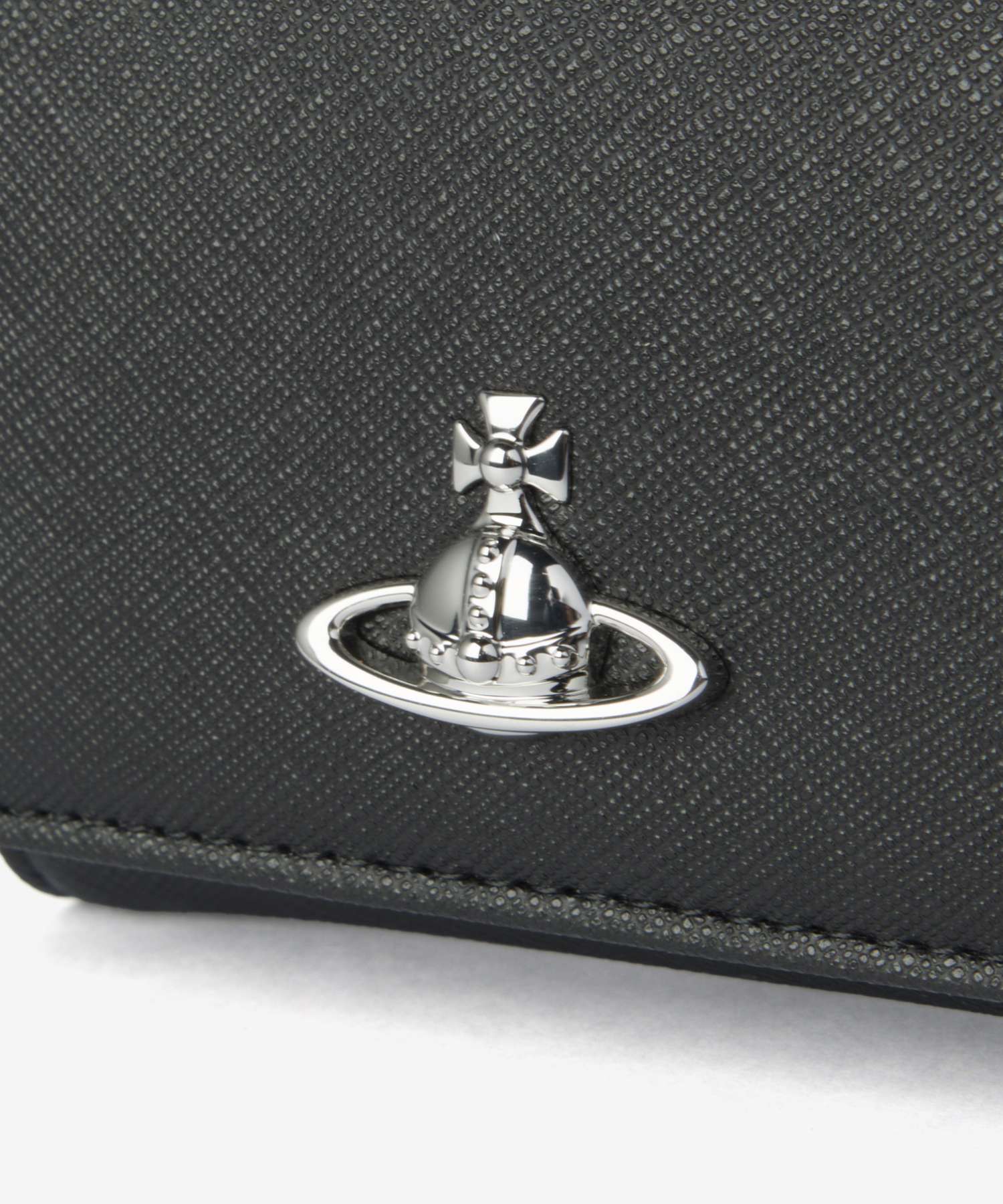 ヴィヴィアン ウエストウッド Vivienne Westwood ヴィヴィアンウエストウッド SMALL FRAME WALLET スモールフレームウォレット 5115002MW （BLACK/ブラック） BLACK/ブラック