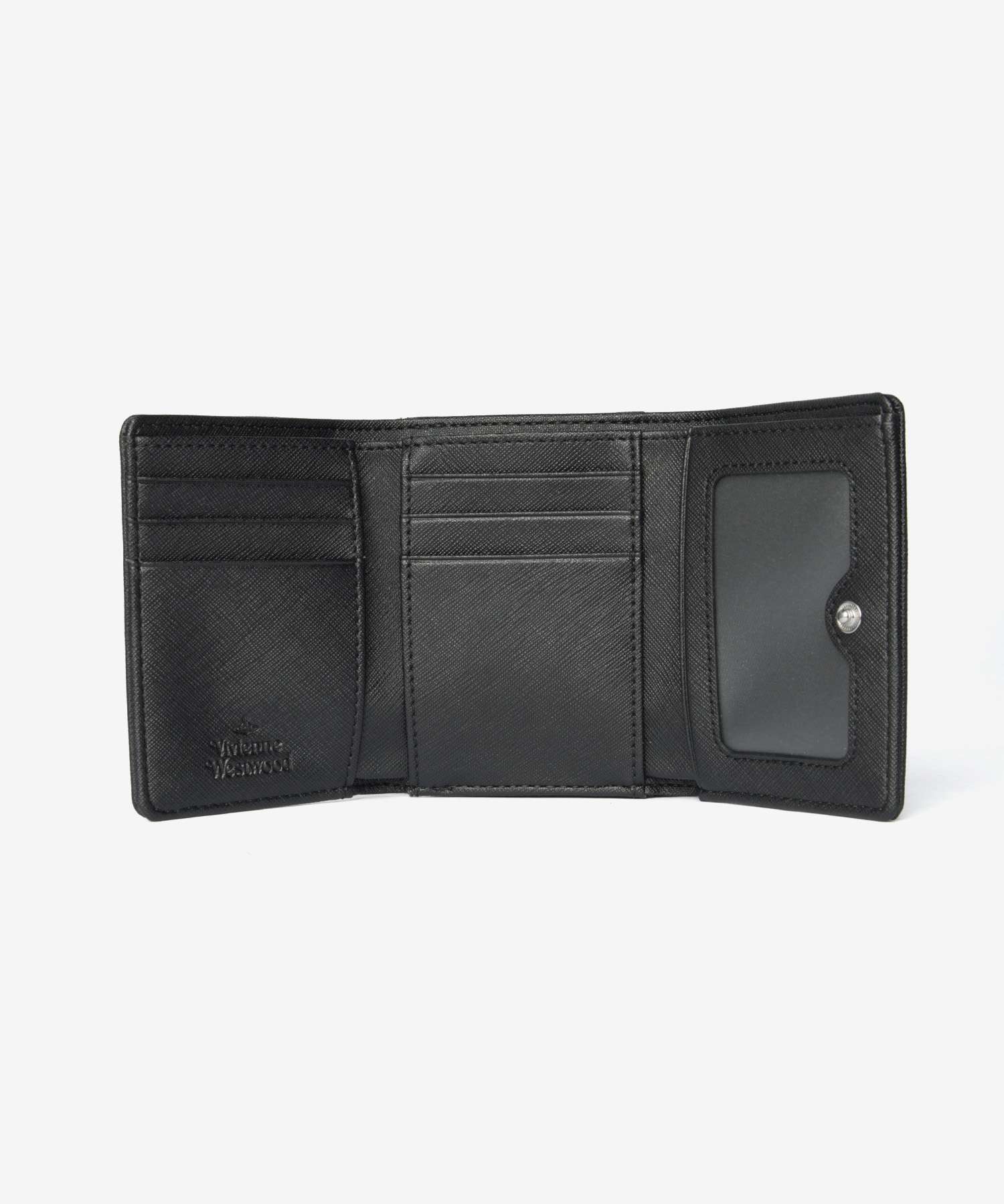 ヴィヴィアン ウエストウッド Vivienne Westwood ヴィヴィアンウエストウッド SMALL FRAME WALLET スモールフレームウォレット 5115002MW （BLACK/ブラック） BLACK/ブラック