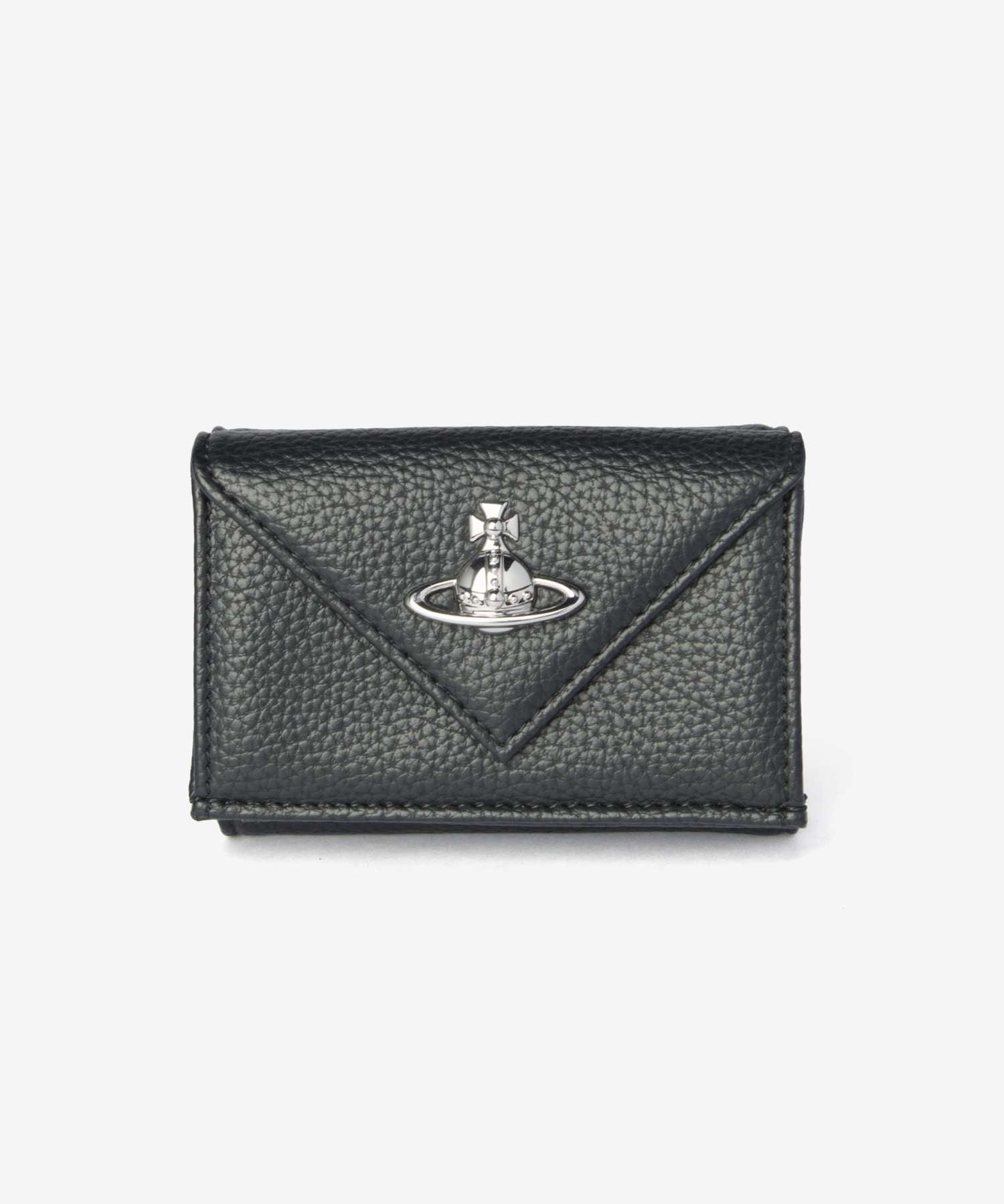 ヴィヴィアン ウエストウッド Vivienne Westwood ヴィヴィアンウエストウッド ENVELOPE BILLFOLD エンベロープ ビルフォールド 5115002EW （BLACK/ブラック） BLACK/ブラック