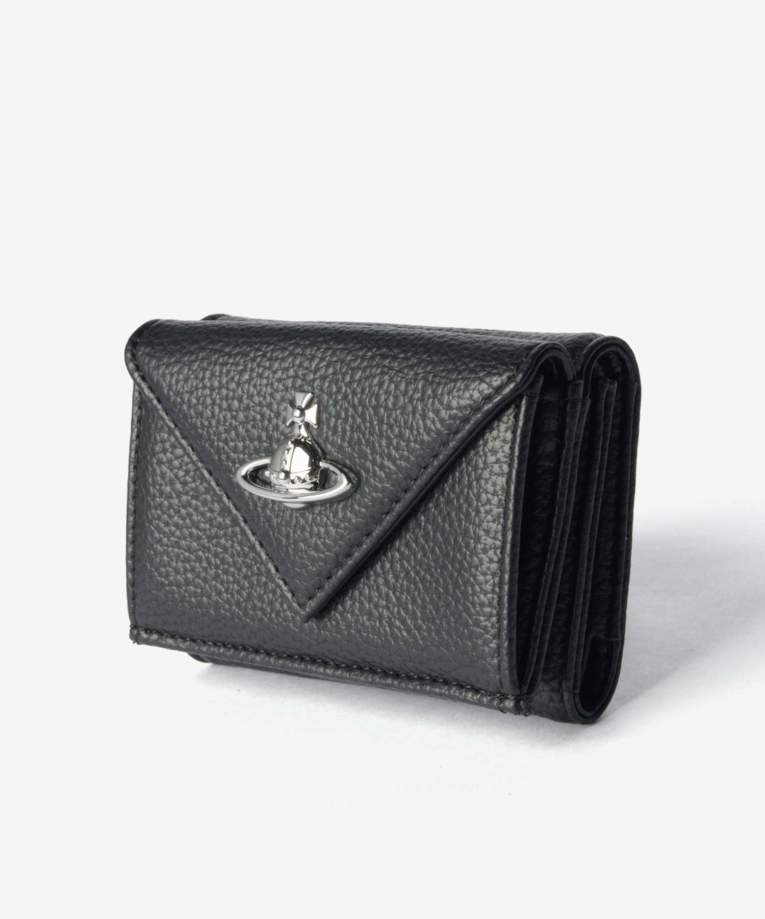 ヴィヴィアン ウエストウッド Vivienne Westwood ヴィヴィアンウエストウッド ENVELOPE BILLFOLD エンベロープ ビルフォールド 5115002EW （BLACK/ブラック） BLACK/ブラック