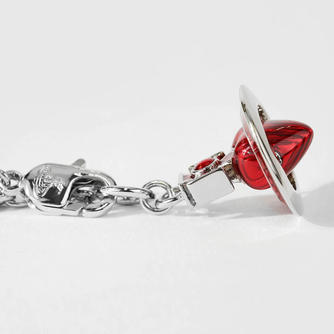 ヴィヴィアン ウエストウッド Vivienne Westwood ブレスレット ファビアナ ブレスレット 6102025M 02P420 （シルバー） シルバー
