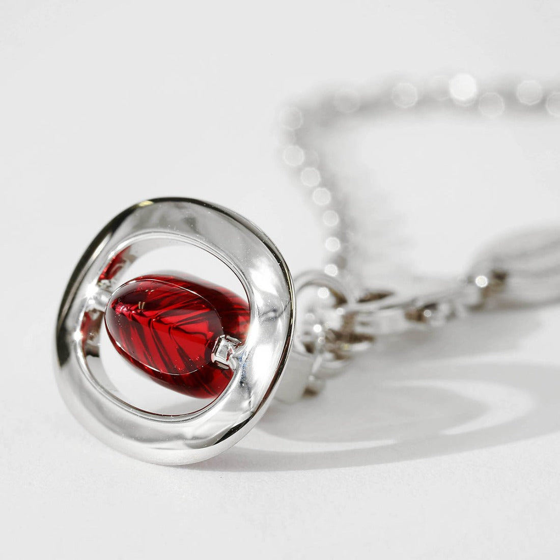 ヴィヴィアン ウエストウッド Vivienne Westwood ブレスレット ファビアナ ブレスレット 6102025M 02P420 （シルバー） シルバー