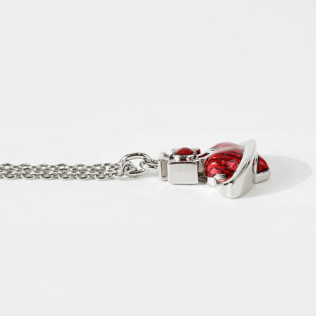 ヴィヴィアン ウエストウッド Vivienne Westwood ネックレス ファビアンナ バスレリーフ PENDANT 630203HS 02P420 （シルバー） シルバー