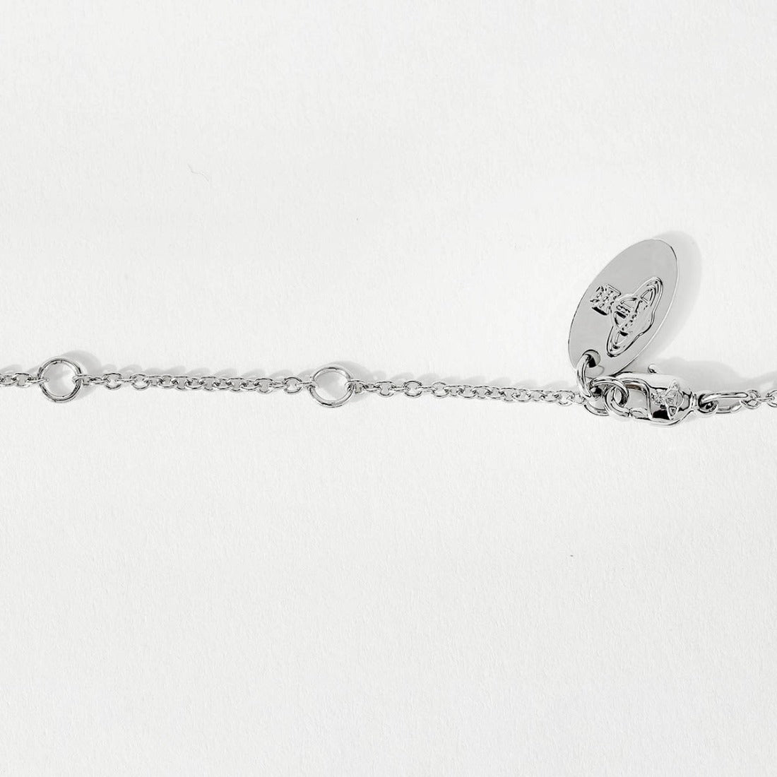 ヴィヴィアン ウエストウッド Vivienne Westwood ネックレス ファビアンナ バスレリーフ PENDANT 630203HS 02P420 （シルバー） シルバー
