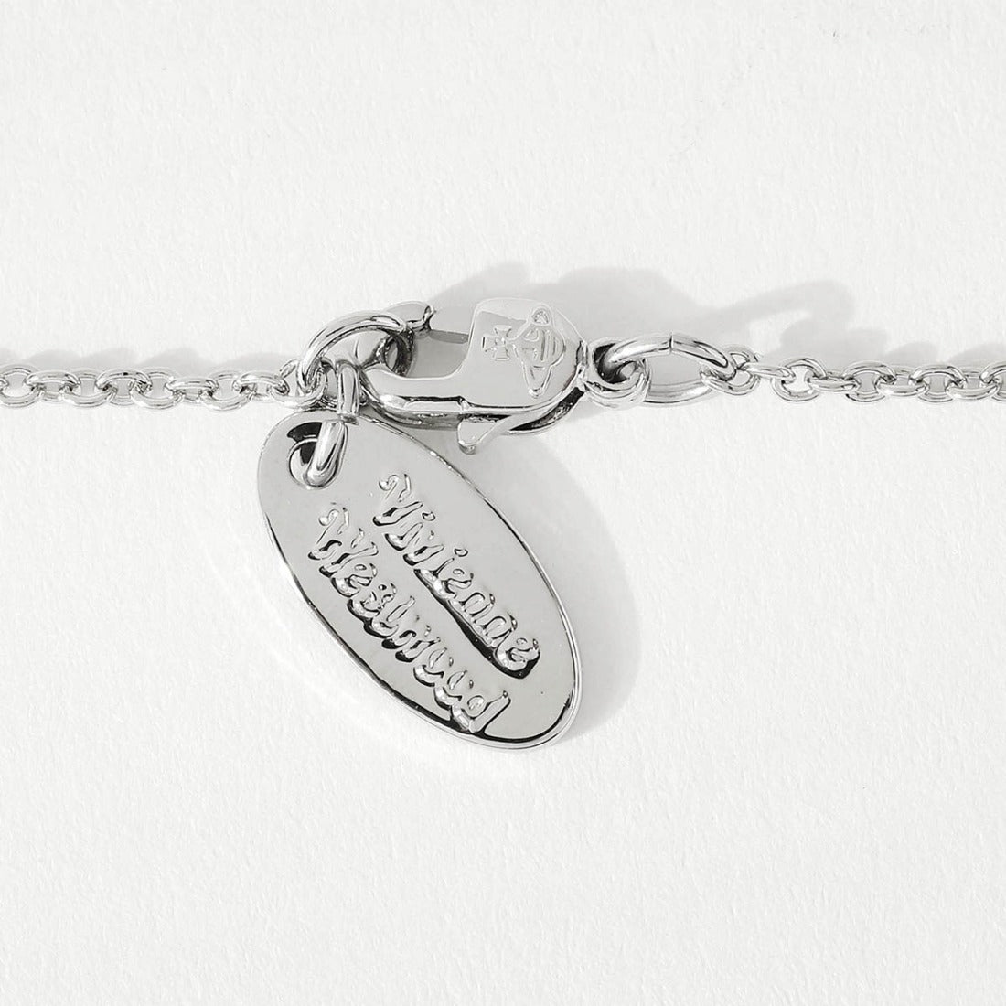 ヴィヴィアン ウエストウッド Vivienne Westwood ネックレス ファビアンナ バスレリーフ PENDANT 630203HS 02P420 （シルバー） シルバー