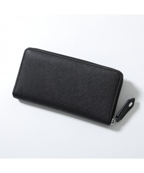 ヴィヴィアン ウエストウッド Vivienne Westwood Vivienne Westwood ラウンドファスナー長財布 51050023 S000B （N401/BLACK-ブラック） N401/BLACK-ブラック