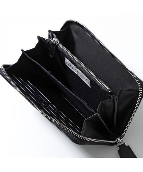 ヴィヴィアン ウエストウッド Vivienne Westwood Vivienne Westwood ラウンドファスナー長財布 51050023 S000B （N401/BLACK-ブラック） N401/BLACK-ブラック