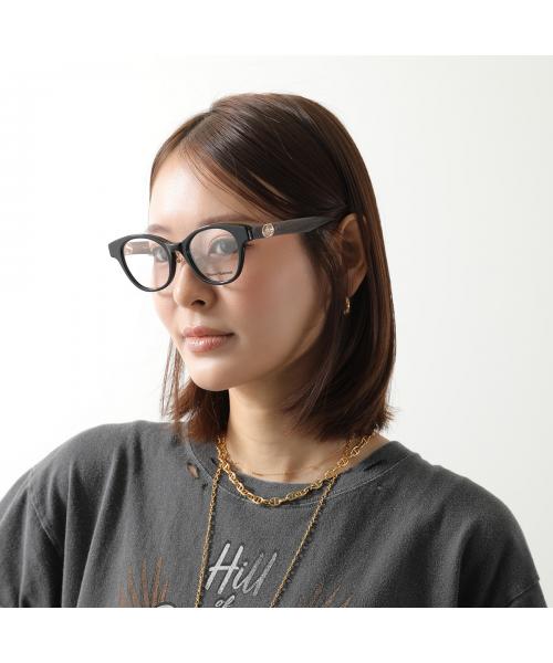 ヴィヴィアン ウエストウッド Vivienne Westwood Vivienne Westwood メガネ 40-0014 ウェリントン型 （C03/ブラック） C03/ブラック
