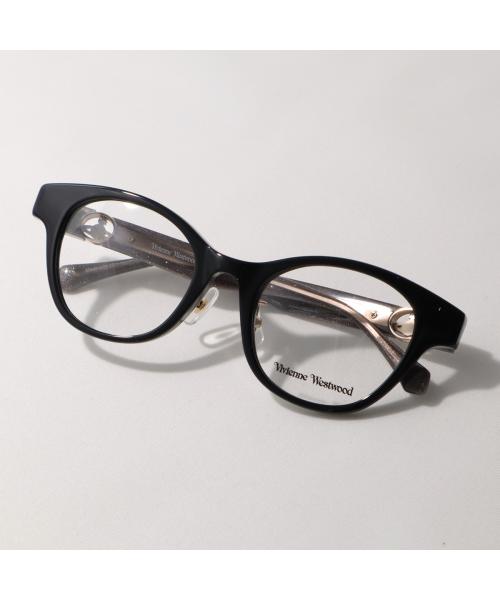 ヴィヴィアン ウエストウッド Vivienne Westwood Vivienne Westwood メガネ 40-0014 ウェリントン型 （C03/ブラック） C03/ブラック