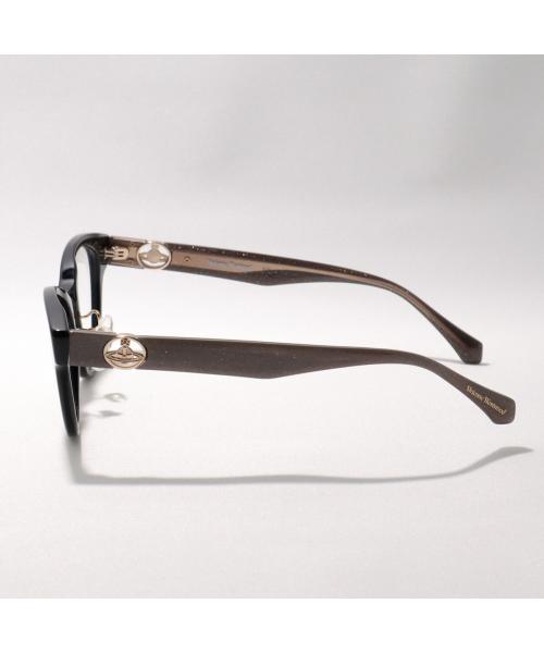 ヴィヴィアン ウエストウッド Vivienne Westwood Vivienne Westwood メガネ 40-0014 ウェリントン型 （C03/ブラック） C03/ブラック