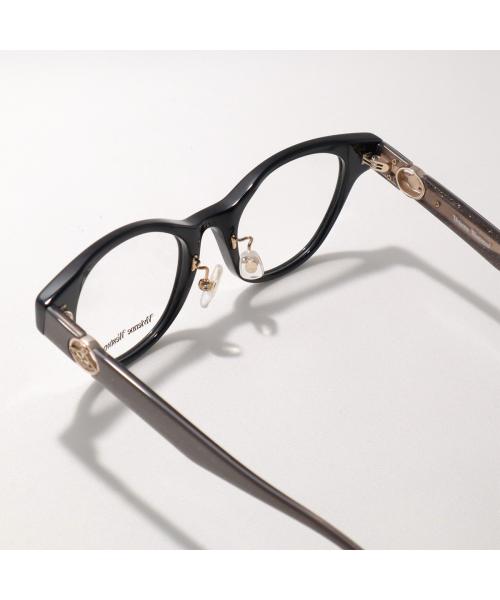 ヴィヴィアン ウエストウッド Vivienne Westwood Vivienne Westwood メガネ 40-0014 ウェリントン型 （C03/ブラック） C03/ブラック