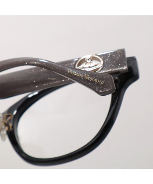 ヴィヴィアン ウエストウッド Vivienne Westwood Vivienne Westwood メガネ 40-0014 ウェリントン型 （C03/ブラック） C03/ブラック
