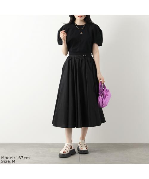 Vivian 威斯特伍德 Vivienne Westwood Vivienne Westwood T恤 CROPPED FOOTBALL 1G01000A J004A