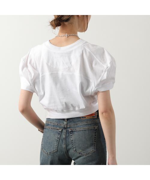 Vivian 威斯特伍德 Vivienne Westwood Vivienne Westwood T恤 CROPPED FOOTBALL 1G01000A J004A