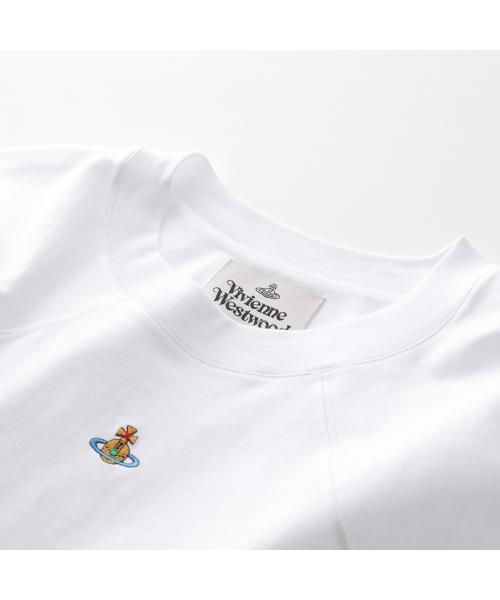 Vivian 威斯特伍德 Vivienne Westwood Vivienne Westwood T恤 CROPPED FOOTBALL 1G01000A J004A