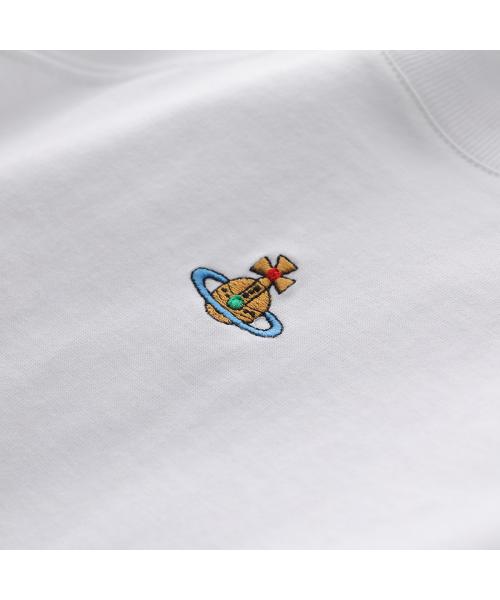 Vivian 威斯特伍德 Vivienne Westwood Vivienne Westwood T恤 CROPPED FOOTBALL 1G01000A J004A