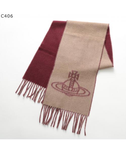Vivienne Westwood Vivienne Westwood Scarf 81030006 W00ZH Reversible