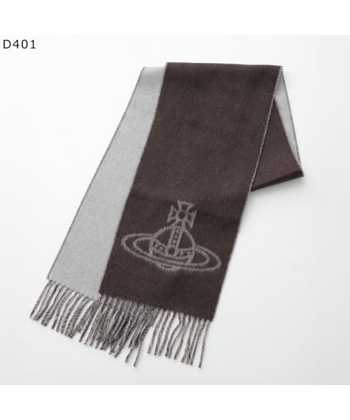 Vivienne Westwood Vivienne Westwood Scarf 81030006 W00ZH Reversible