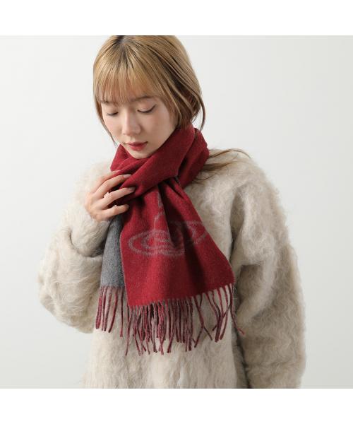 Vivienne Westwood Vivienne Westwood Scarf 81030006 W00ZH Reversible