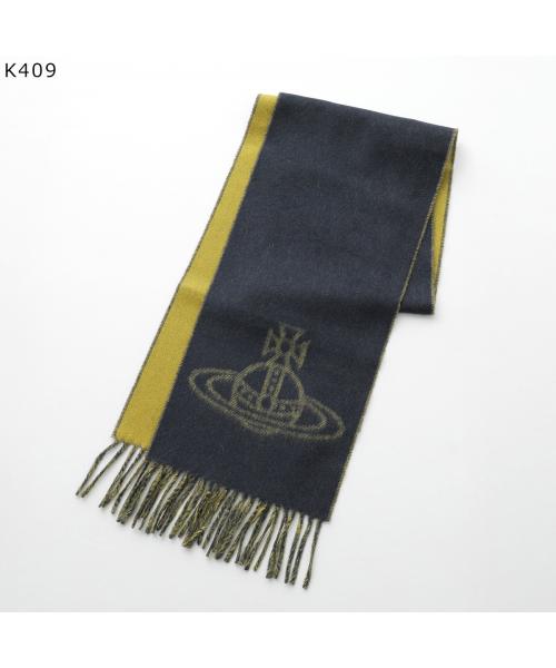 Vivienne Westwood Vivienne Westwood Scarf 81030006 W00ZH Reversible