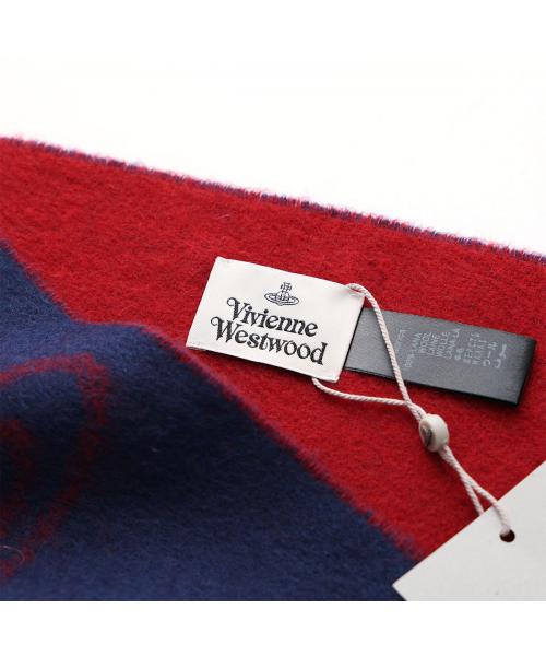 Vivienne Westwood Vivienne Westwood Scarf 81030006 W00ZH Reversible Vivienne Westwood Vivienne Westwood Scarf 81030006 W00ZH Reversible