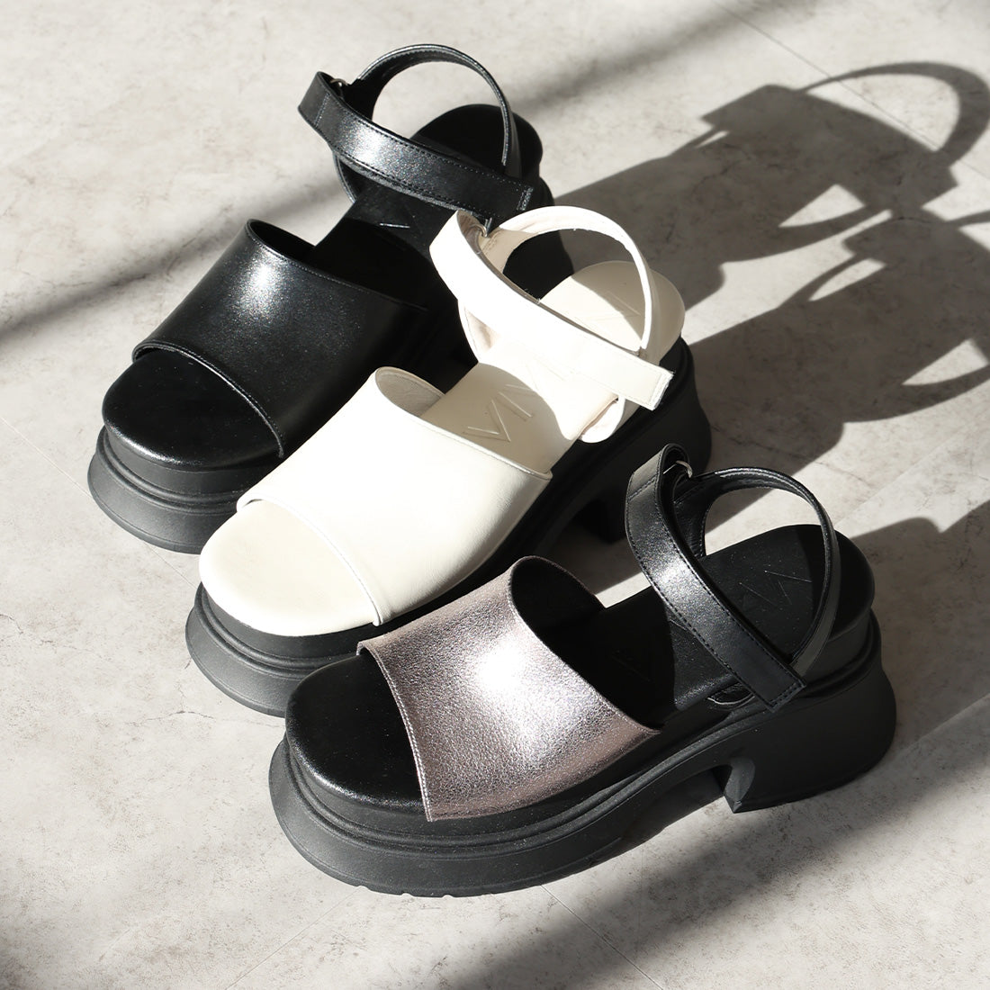 Vivienne Westwood Platform Sandals