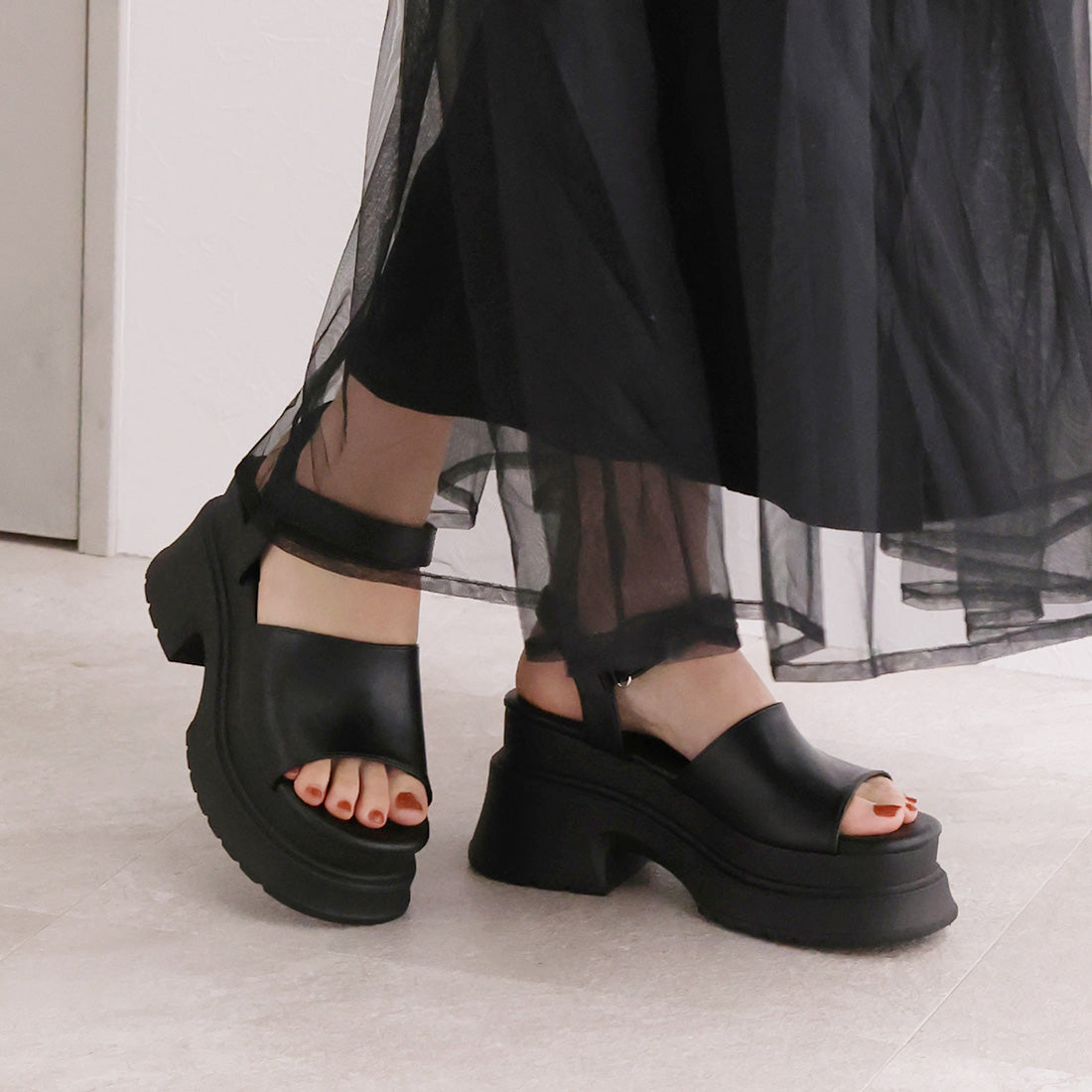 Vivienne Westwood Platform Sandals