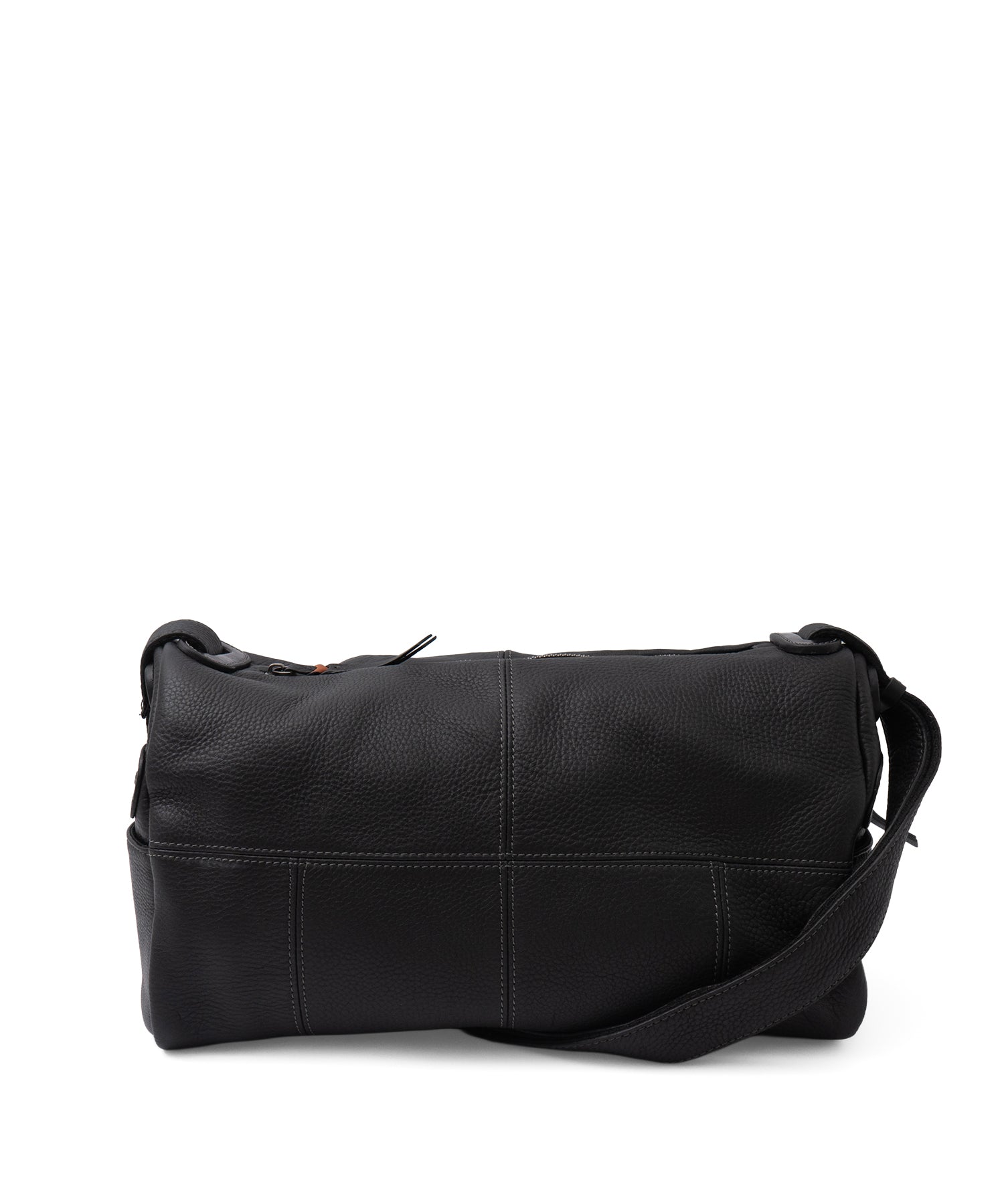 ヴィータフェリーチェ VitaFelice 本革ショルダーバッグ （BLACK） BLACK