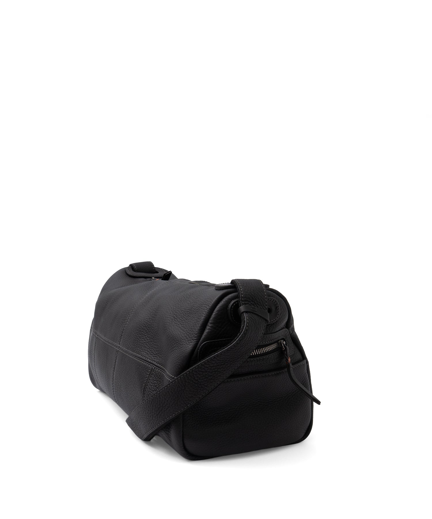 ヴィータフェリーチェ VitaFelice 本革ショルダーバッグ （BLACK） BLACK
