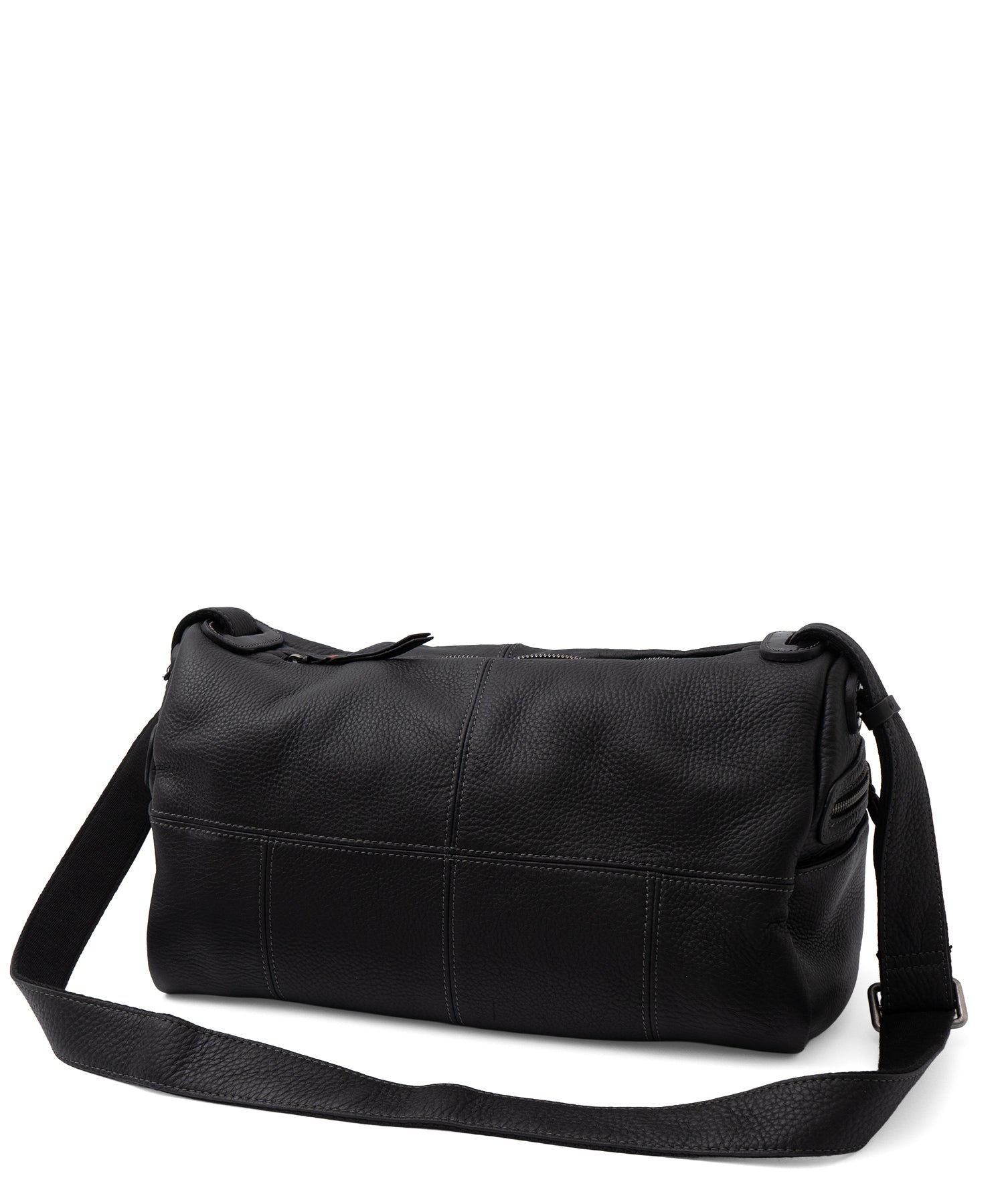 ヴィータフェリーチェ VitaFelice 本革ショルダーバッグ （BLACK） BLACK