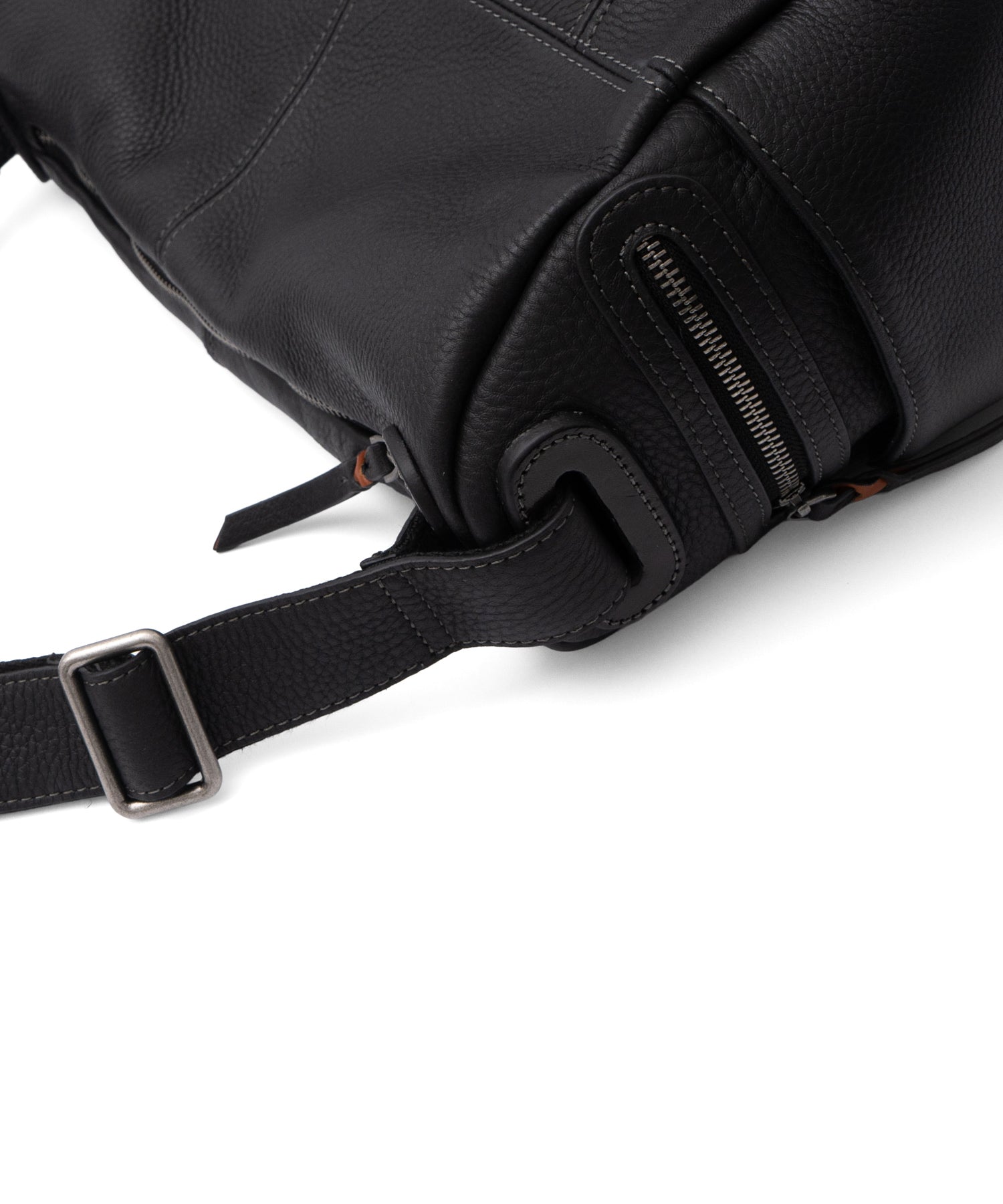 ヴィータフェリーチェ VitaFelice 本革ショルダーバッグ （BLACK） BLACK