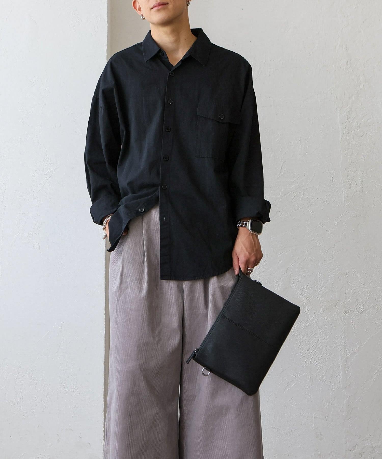 ヴィータフェリーチェ VitaFelice 本革2wayショルダーバッグ （LGRAY） LGRAY