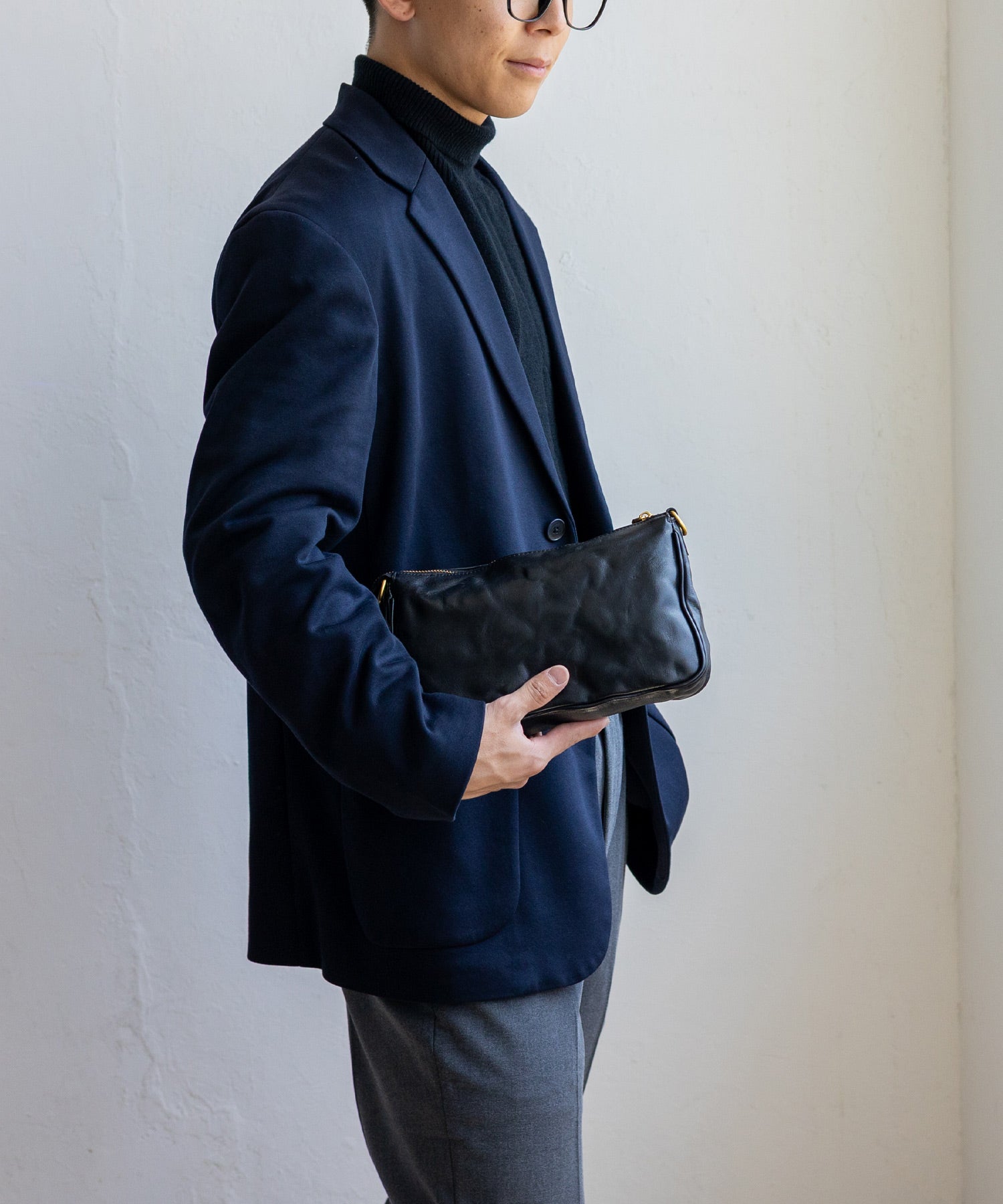ヴィータフェリーチェ VitaFelice ヴィンテージレザー2wayミニショルダー （CAMEL） CAMEL