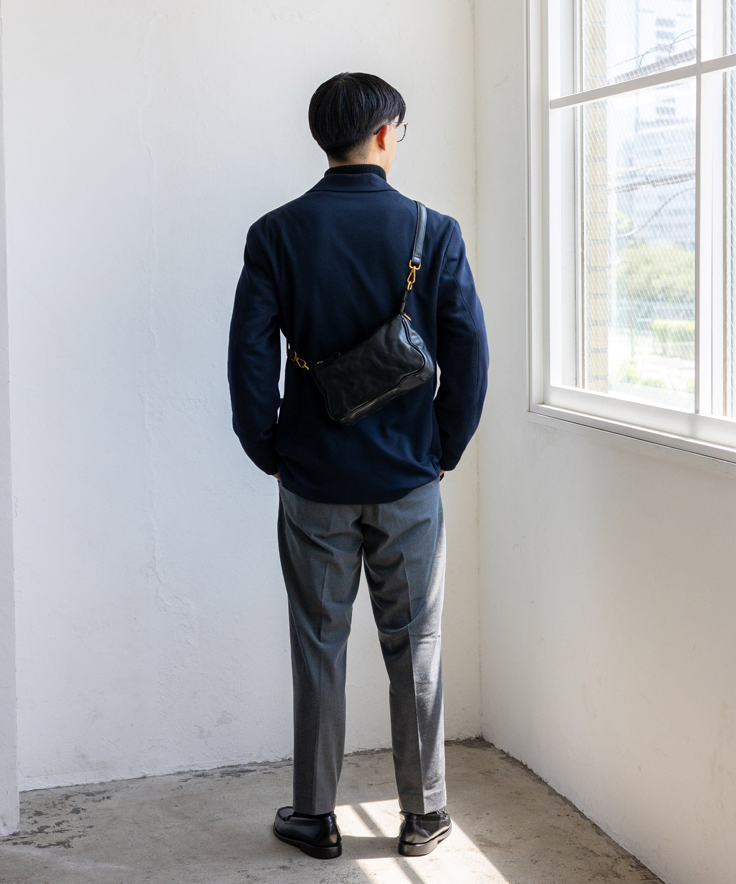 ヴィータフェリーチェ VitaFelice ヴィンテージレザー2wayミニショルダー （CAMEL） CAMEL