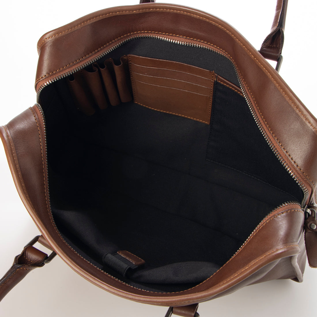 ヴィータフェリーチェ VitaFelice 【アルゼンチンレザー】ビジネス2wayバッグ （BROWN） BR