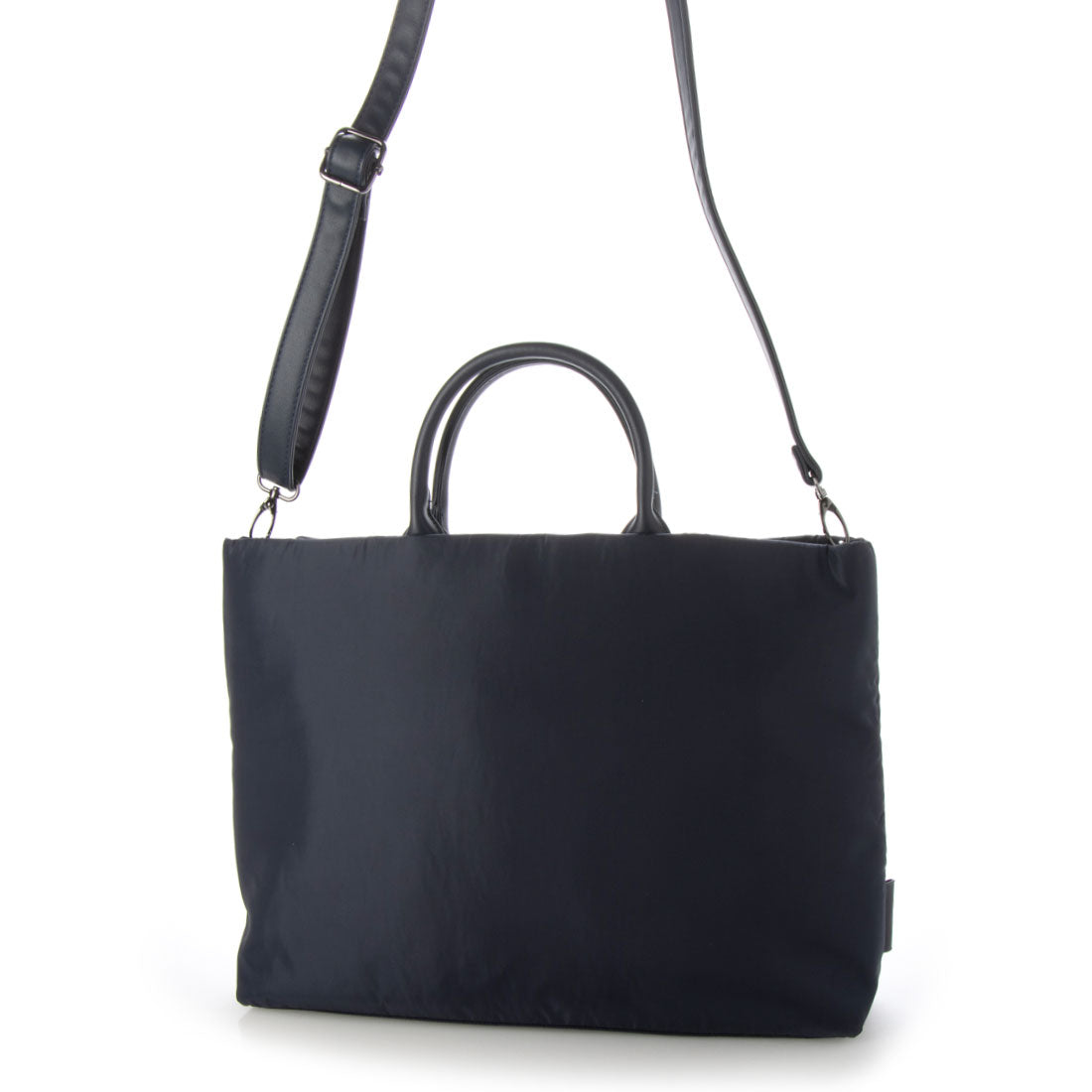 ヴィータフェリーチェ VitaFelice 異素材2wayPCビジネストート （NAVY） NAVY