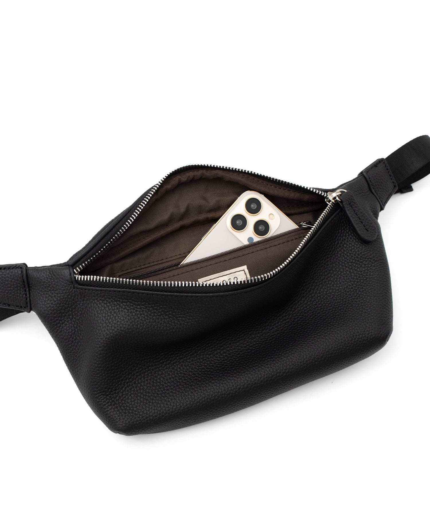 ヴィータフェリーチェ VitaFelice 本革ボディバッグ