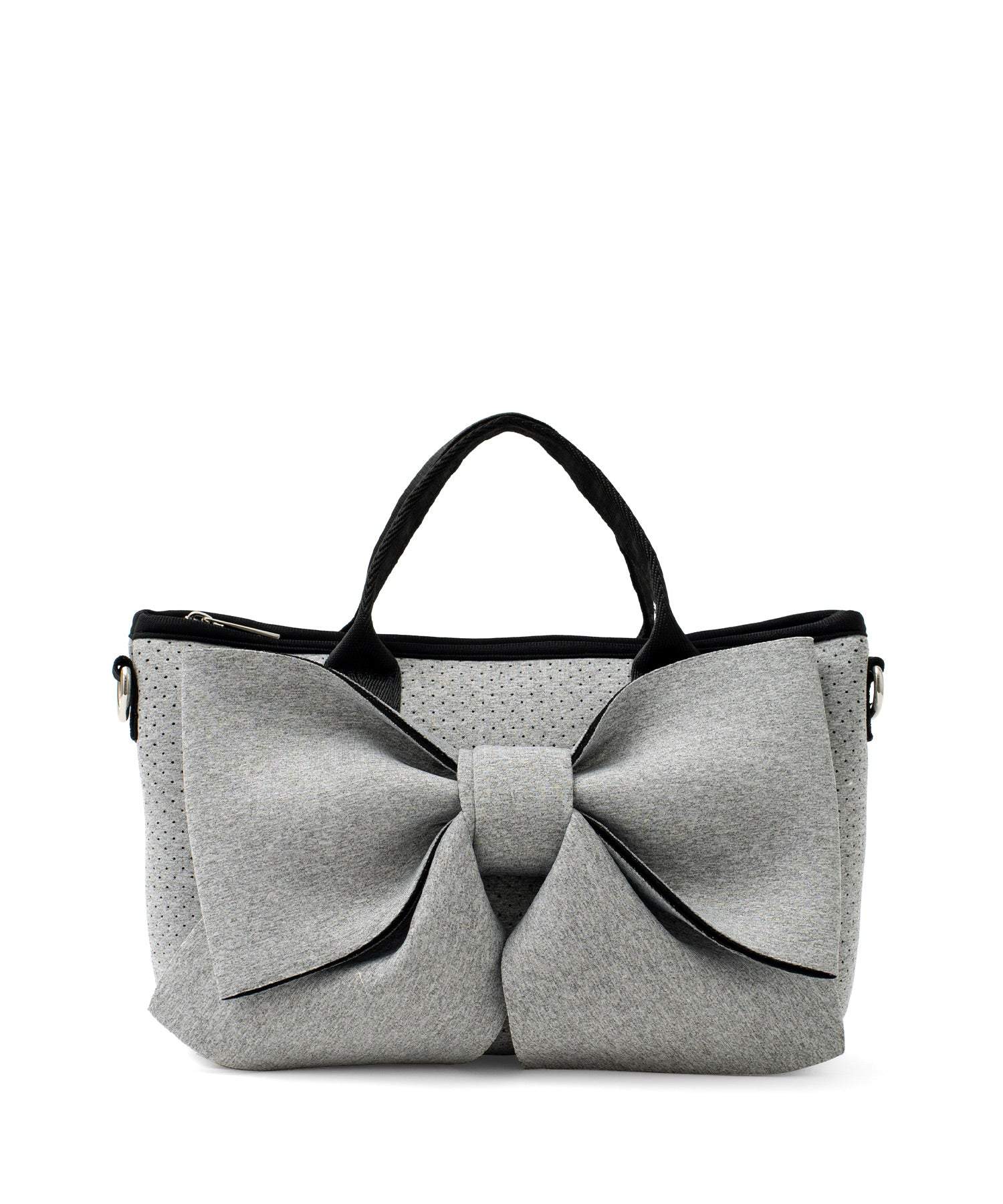 ヴィータフェリーチェ VitaFelice ネオプレーン2wayリボンショルダーバッグ （CORK） CORK