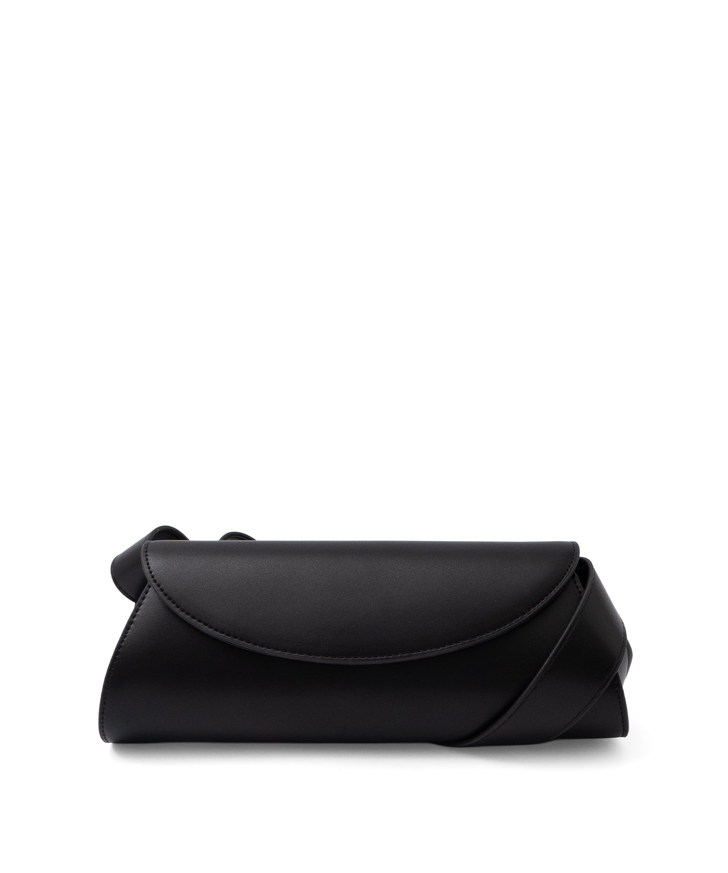 ヴィータフェリーチェ VitaFelice ミニマルショルダーバッ （BLACK） BLACK