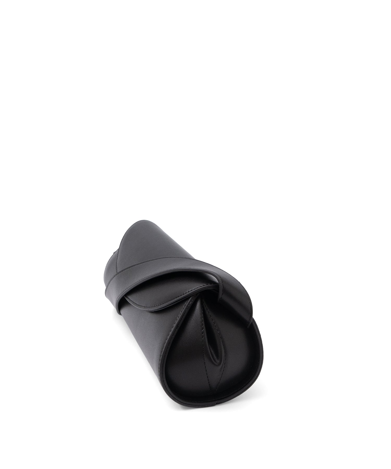 ヴィータフェリーチェ VitaFelice ミニマルショルダーバッ （BLACK） BLACK