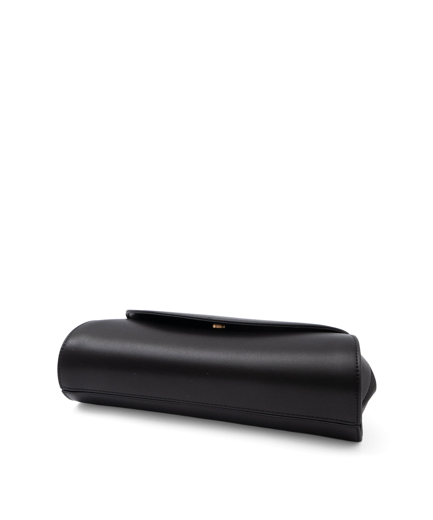 ヴィータフェリーチェ VitaFelice ミニマルショルダーバッ （BLACK） BLACK