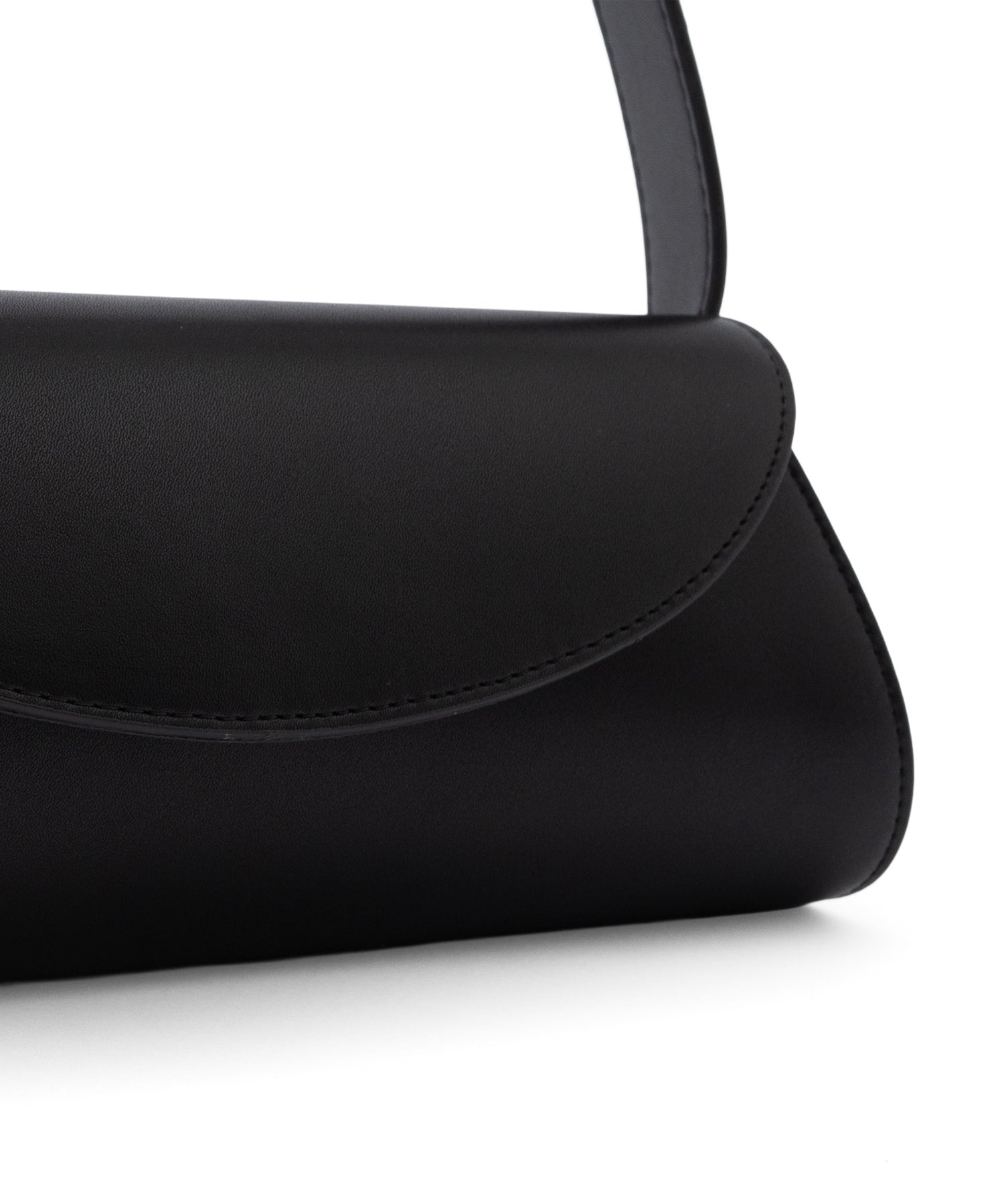 ヴィータフェリーチェ VitaFelice ミニマルショルダーバッ （BLACK） BLACK