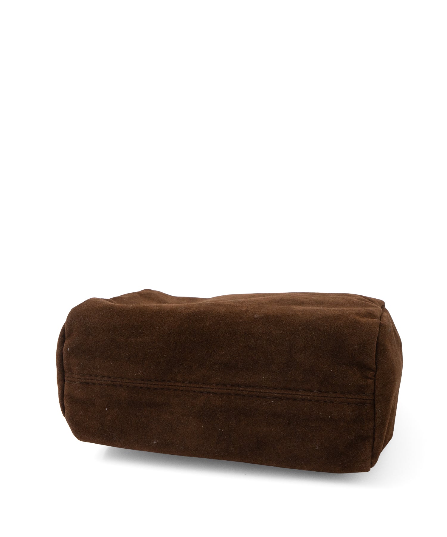 ヴィータフェリーチェ VitaFelice スエードワンハンドルバッグ （BROWN） BROWN