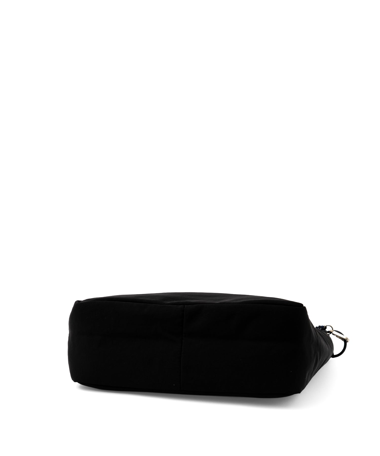 ヴィータフェリーチェ VitaFelice ナイロントート編みショルダー付き （BLACK） BLACK