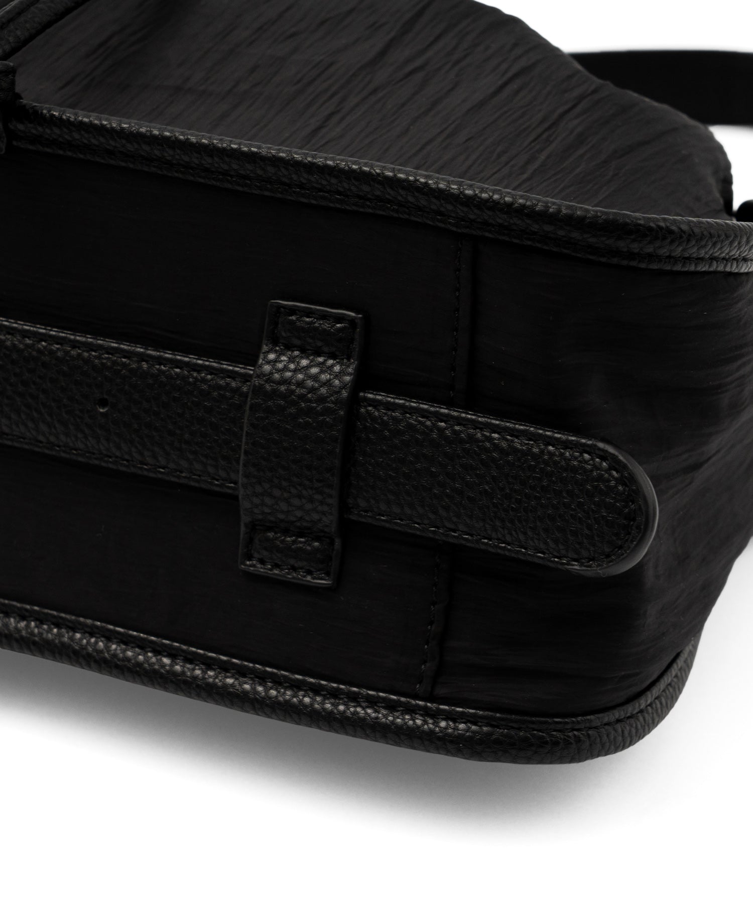 ヴィータフェリーチェ VitaFelice プリーツ巾着MINIバッグ （LIME） LIME