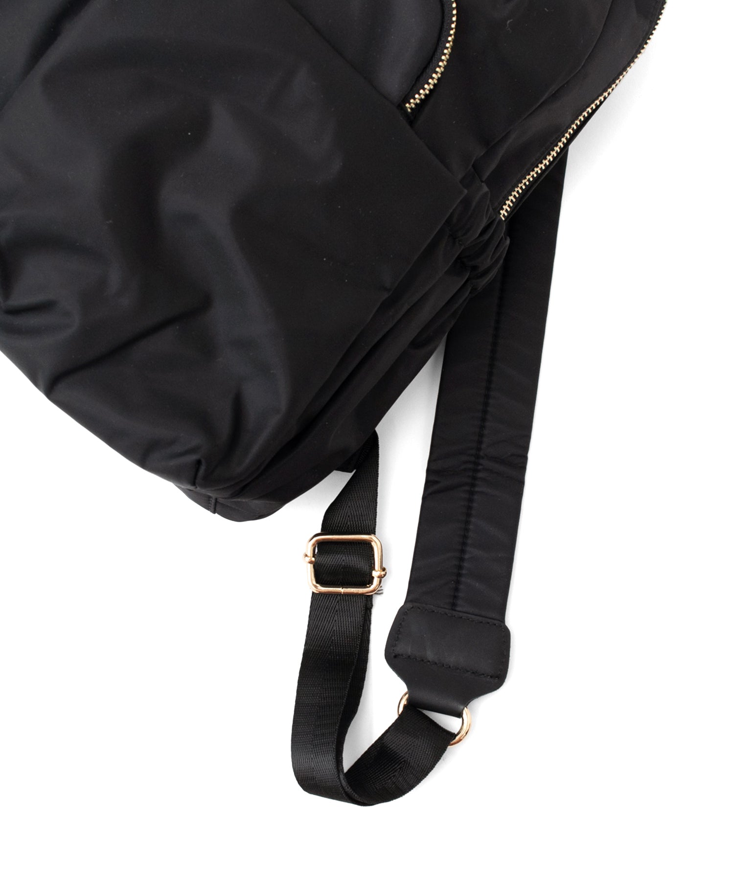 ヴィータフェリーチェ VitaFelice 10ポケットナイロンリュック （BLACK） BK