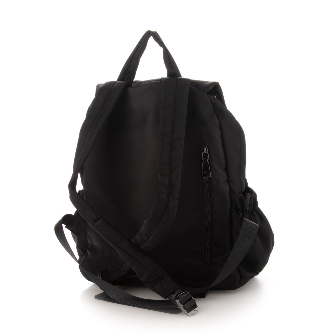 ヴィータフェリーチェ VitaFelice 10ポケットナイロンリュックサック （BLACK） BLACK