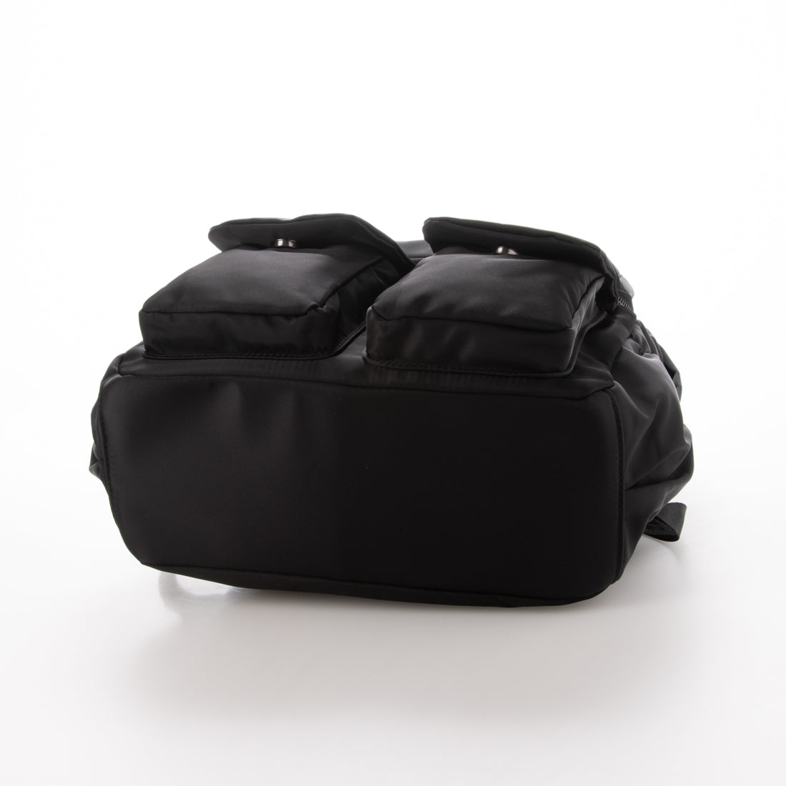 ヴィータフェリーチェ VitaFelice 10ポケットナイロンリュックサック （BLACK） BLACK