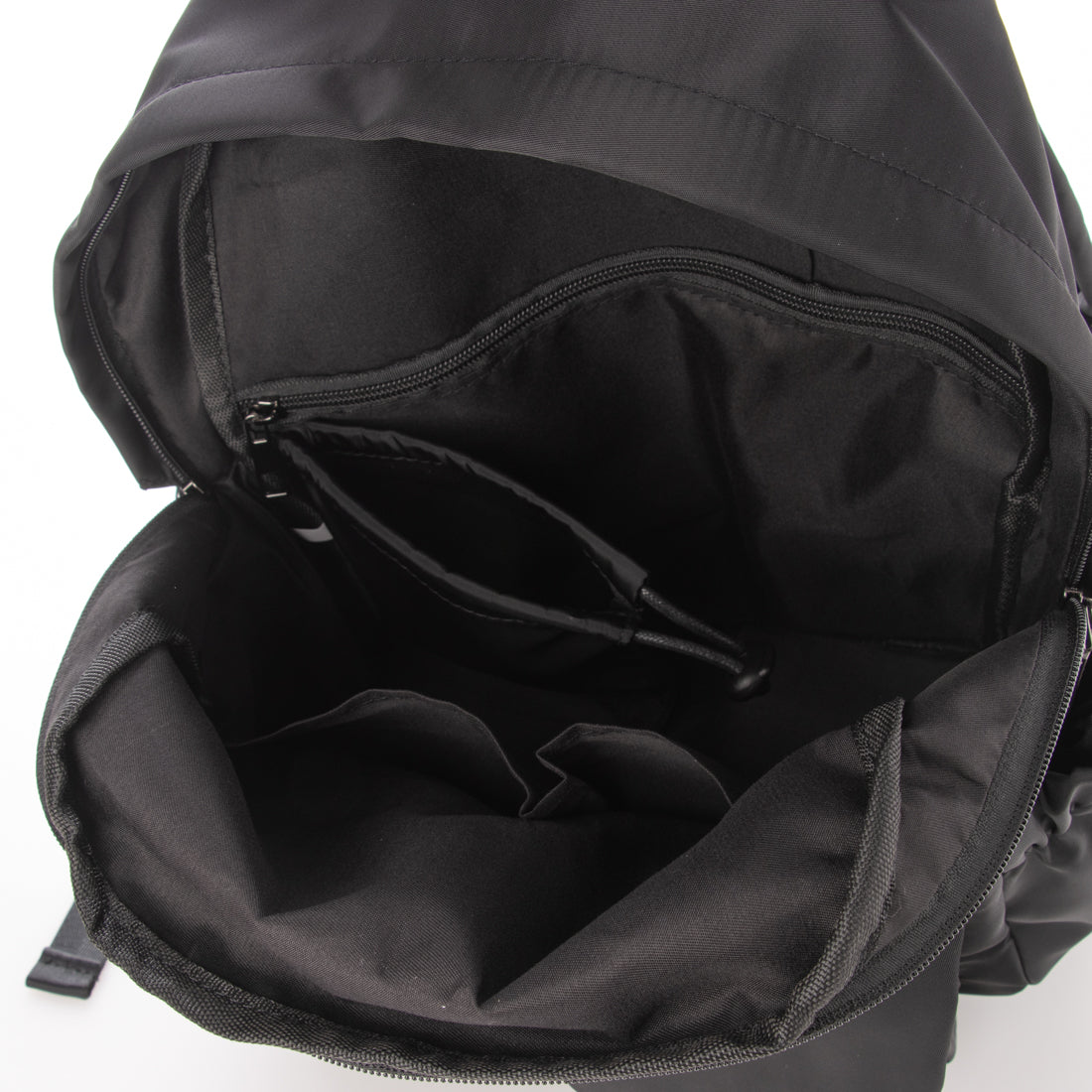 ヴィータフェリーチェ VitaFelice 10ポケットナイロンリュックサック （BLACK） BLACK